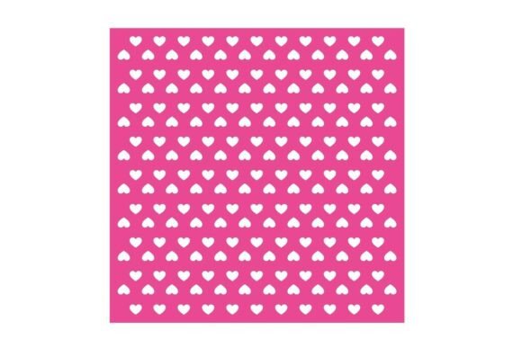 Download Cutout Hearts Square Background Mat Wall - Wall Collection