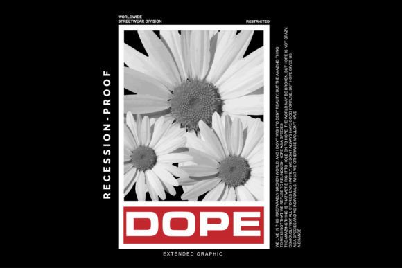 Download Streetwear Graphic Template Design - Graphic template Collection