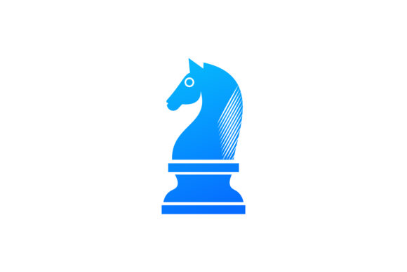 Download Knight Logo Design Icon Graphic Template - Graphic template Collection