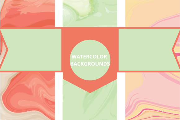 Download Watercolor Background Graphic Templates - Graphic template Collection