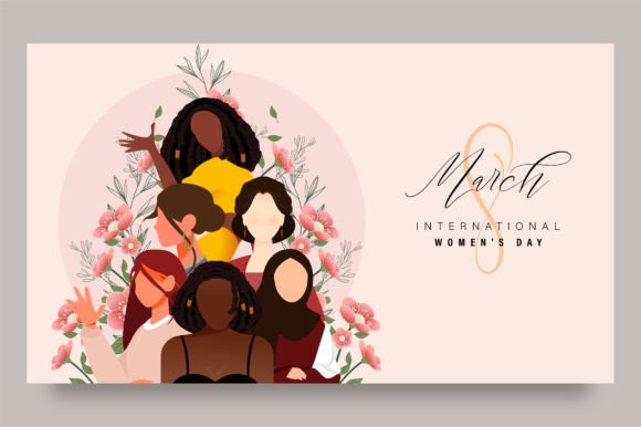 Download Women's Day Graphic Template - Graphic template Collection